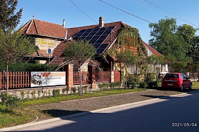 Agod Apartman