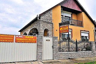 Kata Vendégszállás