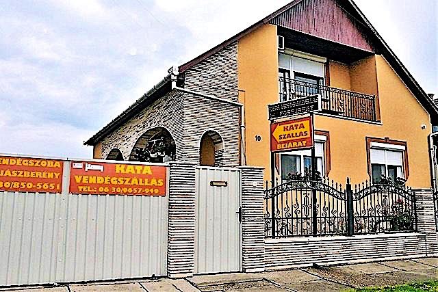 Kata Vendégszállás