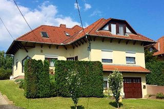 Mária Apartmanház