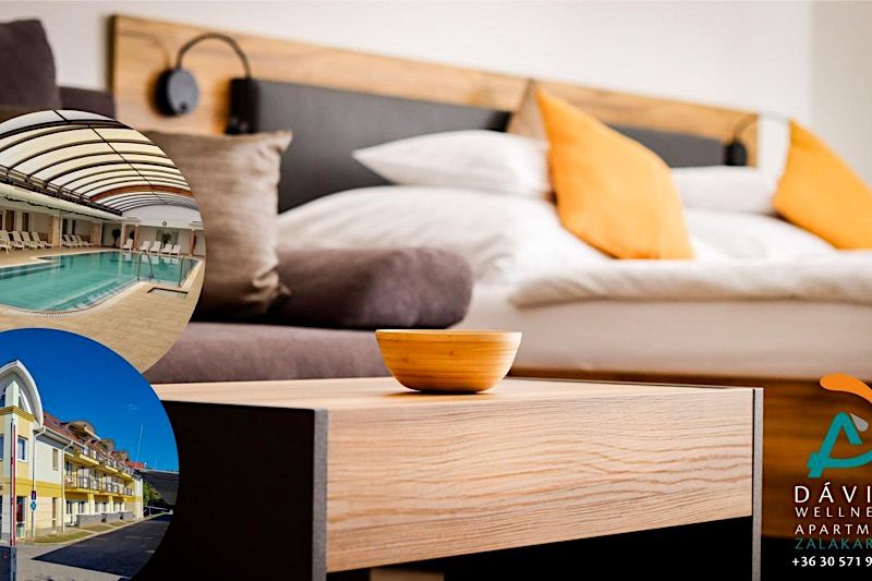 Dávid Wellness Apartman
