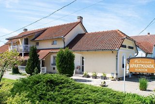 Mediterrán Apartmanház