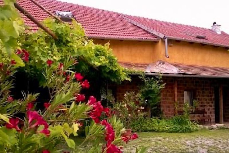 Cserépház