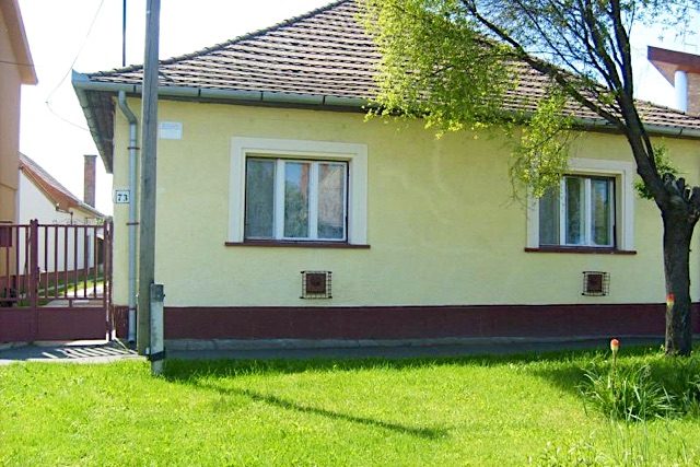 Tóth Magánszállás