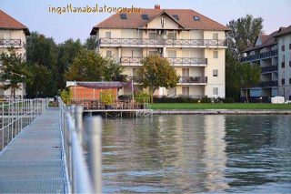 BalatonApartman 409