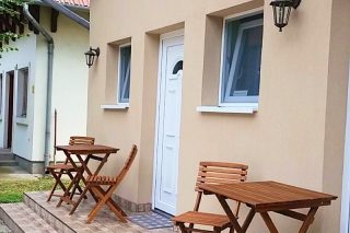 Pusztai Apartmanok