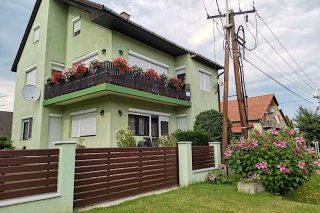 Sanyi Apartmanház