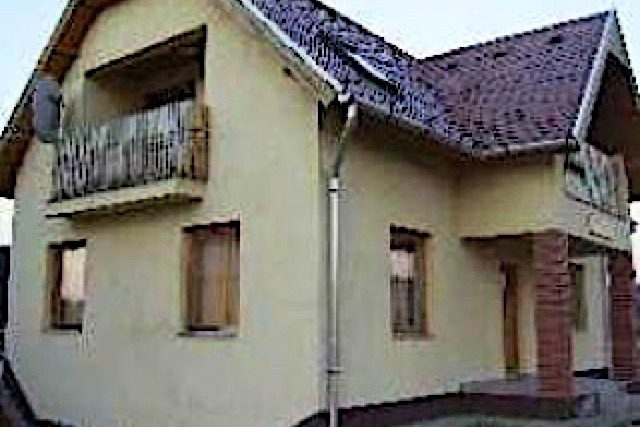 Szigeti Villa