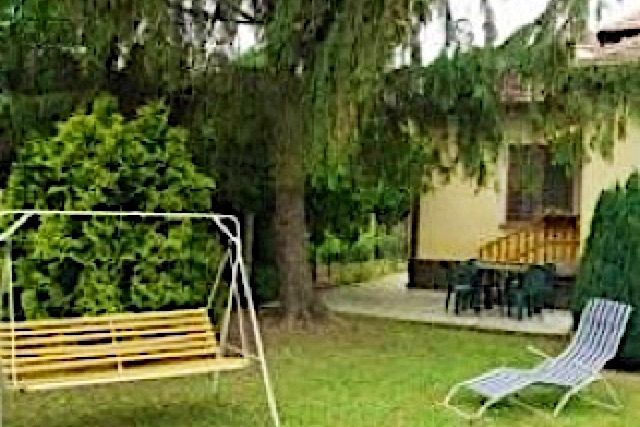 Park Nyaralóház
