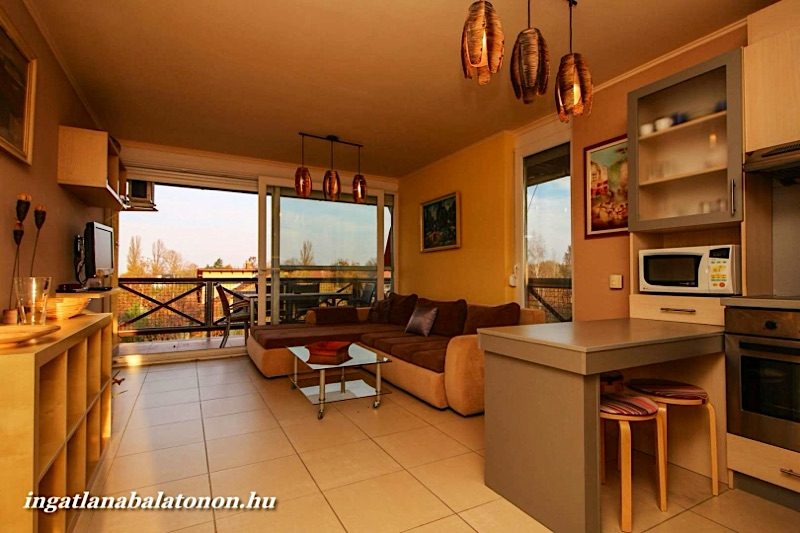 BalatonApartman 219